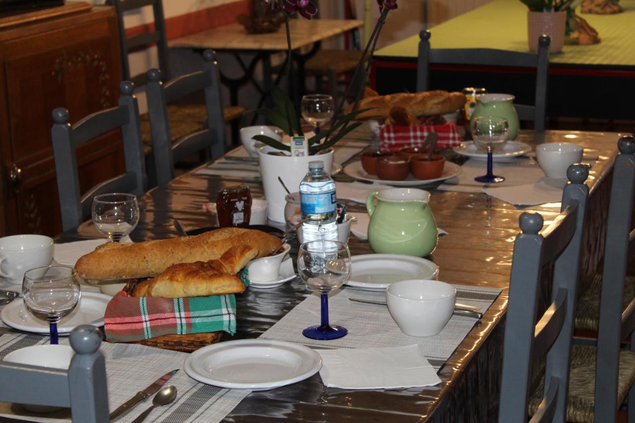 Comme Un Coq En Pate Bed & Breakfast
